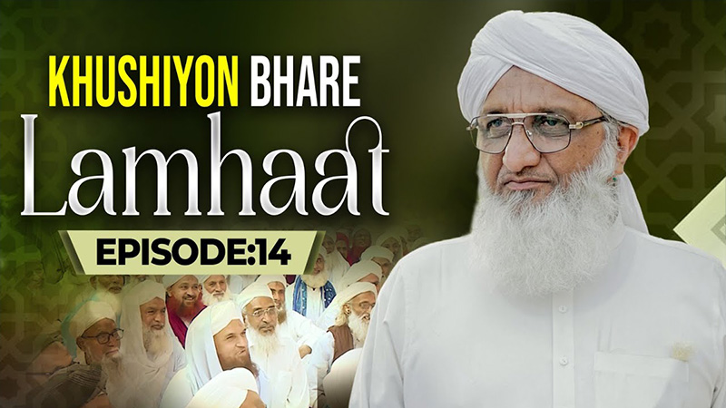 Khushiyon Bhare Lamhaat Ep 14